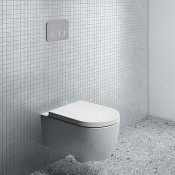 Ovládacia doska IDEAL STANDARD k toalete, biela