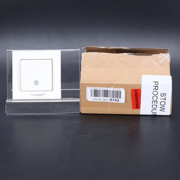 Senzor teploty Homematic IP HmIP-STHD