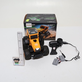 Auto na ovládanie Yeshin GB1551-YELLOW