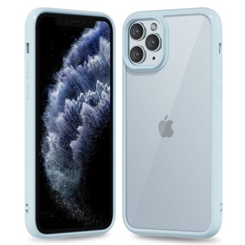 Púzdro oakxco pre iPhone 11 Pro, priehľadné, ultra tenké, štíhle, hladké ochranné púzdro z tvrdého