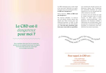 CBD: Čo s ním robiť? Ako CBD funguje, jeho história a viac ako 30 receptov pre pokojný život