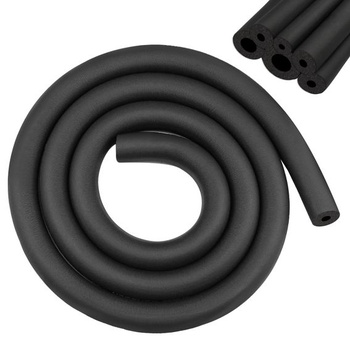 Izolácia gumových rúrok 1,8 m, izolácia penových rúrok Ø6 mm