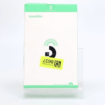 SOOMFON Bluetooth 5.3 vysielač s displejom, 2 v 1 Bluetooth vysielač/prijímač Splitter pre 2