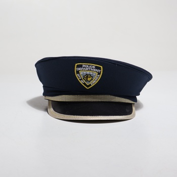 Detský policajný kostým pre chlapcov veľ. S