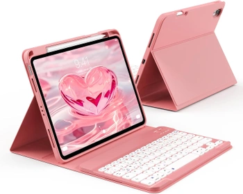 Puzdro s klávesnicou KVTVOU pre iPad