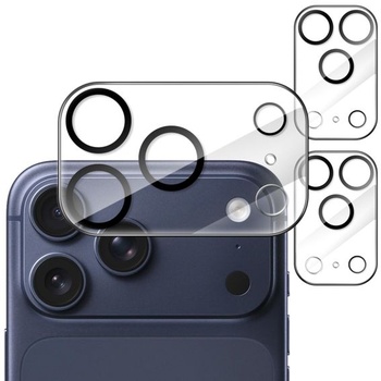Ochranný kryt JETech pre iPhone 17 Pro Max, priehľadný