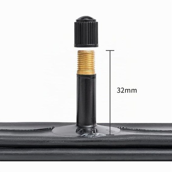 YunSCM 2ks 28/35-630 Zosilnená 27-palcová duša z 27x1 3/8 AV32mm kompatibilná s ventilom 27-palcová