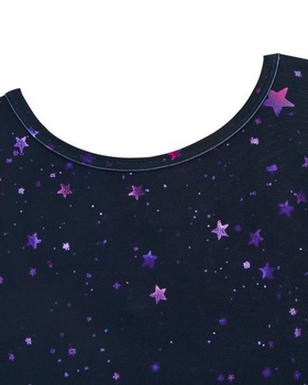 Dívčí gymnastický trikot JiAmy, dětský gymnastický trikot s kalhotami a čelenkou, lesklý