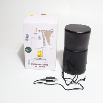 Wifi miska pro kočky Puppy Kitty DU35L-WT