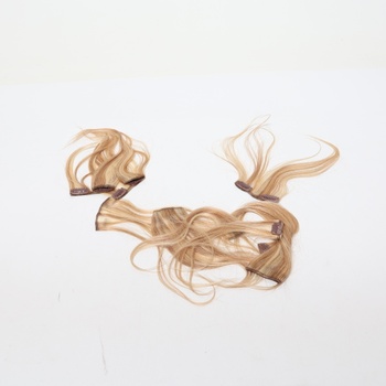 Dámska parochňa Rich Choices Blond, 8ks, 30cm