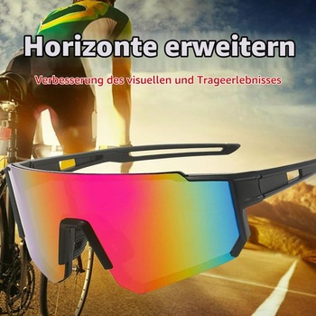 Športové slnečné okuliare pre mužov a ženy, cyklistické slnečné okuliare, polarizované slnečné okuliare