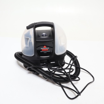 Bissell SpotClean Mini čistič čalúnenie s káblom, prenosný čistič kobercov, ideálny pre rýchle