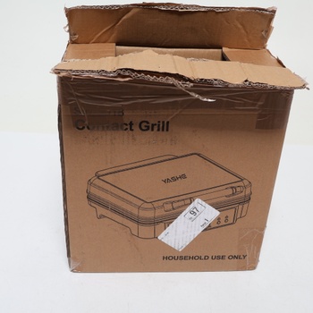 Elektrický gril Yasha ‎SW-3018 