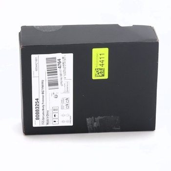 Zastrihávač Gillete Labs i7 Body