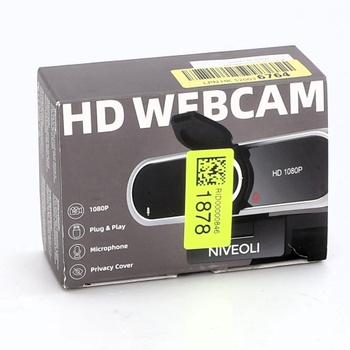 Webkamera NIVEOLI 4K Eye Contact