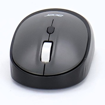 Bezdrôtová myš Acer Bluetooth, bezdrôtová myš s duálnym režimom 1600 DPI (Bluetooth + 2,4G),