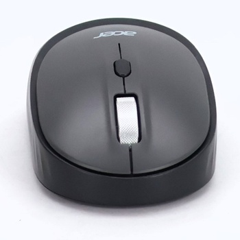 Bezdrôtová myš Acer Bluetooth, bezdrôtová myš s duálnym režimom 1600 DPI (Bluetooth + 2,4G),