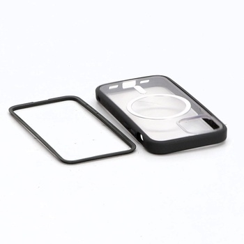 Pouzdro RhinoShield Mod NX MagSafe pro iPhone 13 Mini | Silný magnet, nárazníkové pouzdro se zadní