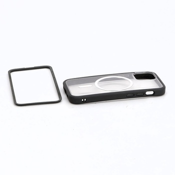 Pouzdro RhinoShield Mod NX MagSafe pro iPhone 13 Mini | Silný magnet, nárazníkové pouzdro se zadní