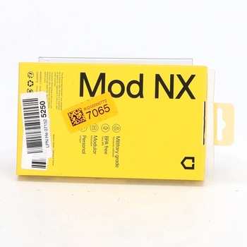 Pouzdro RhinoShield Mod NX MagSafe pro iPhone 13 Mini | Silný magnet, nárazníkové pouzdro se zadní