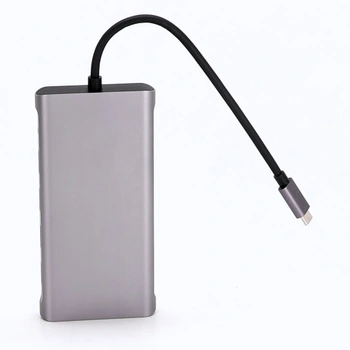 USB HUB SZPACMATE 12v1 dokovací stanice