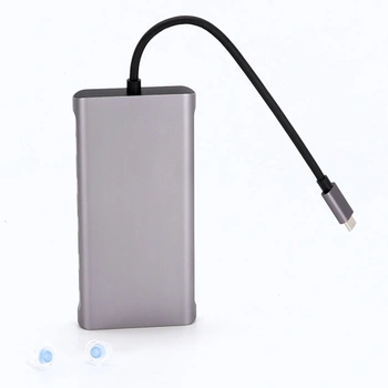 USB HUB SZPACMATE 12v1 dokovací stanice