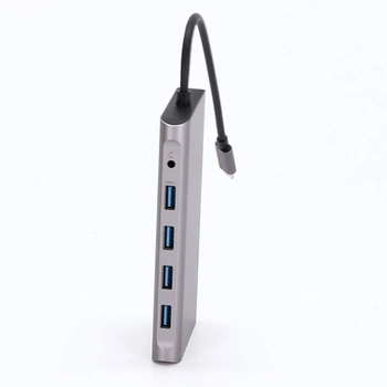 USB HUB SZPACMATE 12v1 dokovací stanice
