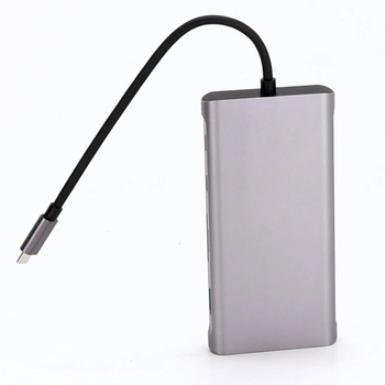 USB HUB SZPACMATE 12v1 dokovací stanice