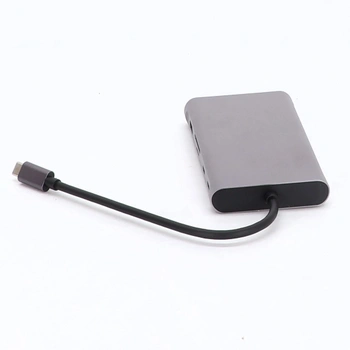 USB HUB SZPACMATE 12v1 dokovací stanice
