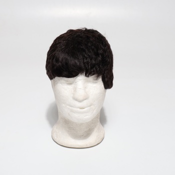 Dámska parochňa Fereowth krátka 15 cm čierna