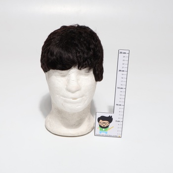 Dámska parochňa Fereowth krátka 15 cm čierna