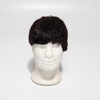 Dámska parochňa Fereowth krátka 15 cm čierna