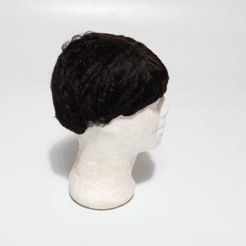 Dámska parochňa Fereowth krátka 15 cm čierna