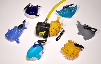 Potápačské vybavenie BESTDIVERS AE0277