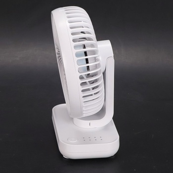Stolní ventilátor Ocoopa D606 bílý