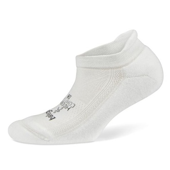 Ponožky Balega Hidden Comfort, biele, XL 1