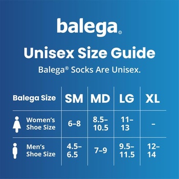 Ponožky Balega Hidden Comfort, biele, XL 1