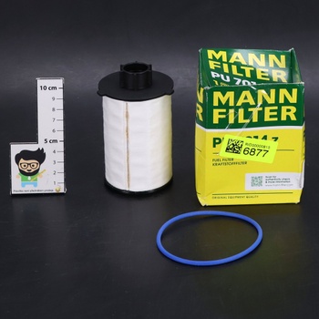 Palivový filter MANN-FILTER, PU 7014 z