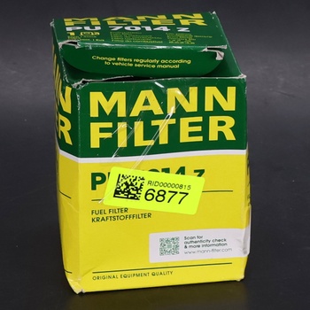 Palivový filter MANN-FILTER, PU 7014 z
