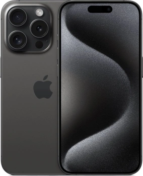 IPhone 15 PRO MAX 256GB Čierny titán