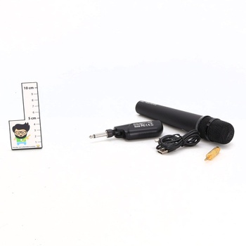 Mikrofón Tonor TW-210 čierny