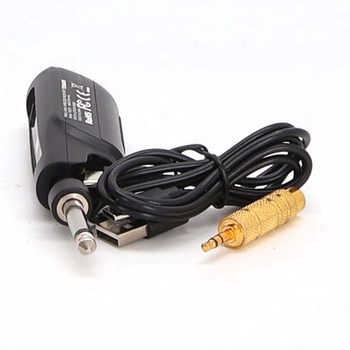 Mikrofón Tonor TW-210 čierny