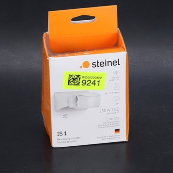 Detektor pohybu s IR Steinel 600419