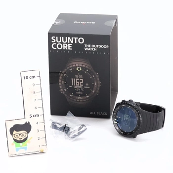 Digitálne hodinky Suunto SS014279010