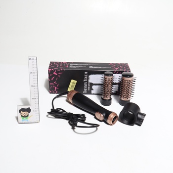 Kulmofén Tresses Touch AB-643