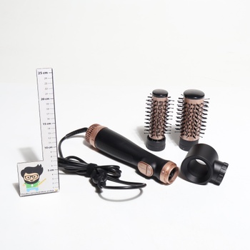Kulmofén Tresses Touch AB-643