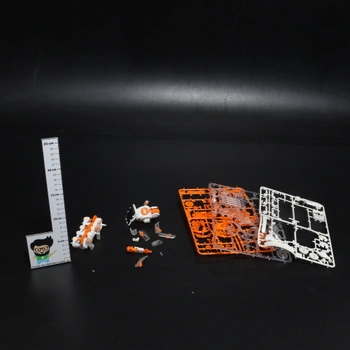 KOSMOS 621247 Solar Bots, sestavení 8 solárních modelů, sada pro solární roboty s pohonem na