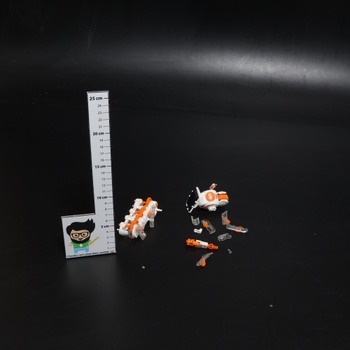 KOSMOS 621247 Solar Bots, sestavení 8 solárních modelů, sada pro solární roboty s pohonem na