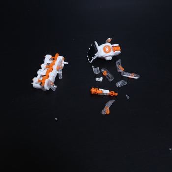 KOSMOS 621247 Solar Bots, sestavení 8 solárních modelů, sada pro solární roboty s pohonem na