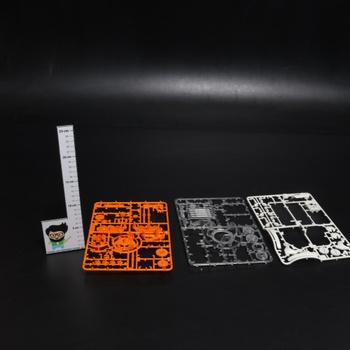 KOSMOS 621247 Solar Bots, sestavení 8 solárních modelů, sada pro solární roboty s pohonem na